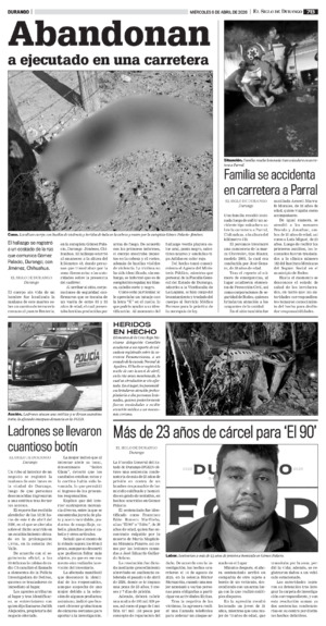 Durango página 7