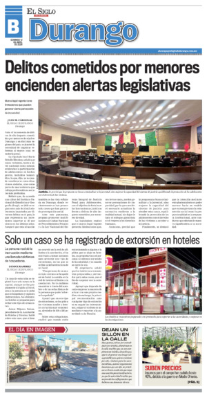 Durango página 1