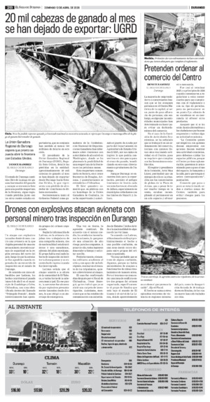 Durango página 2