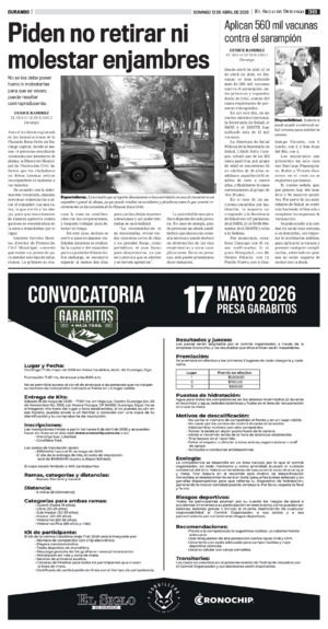 Durango página 3