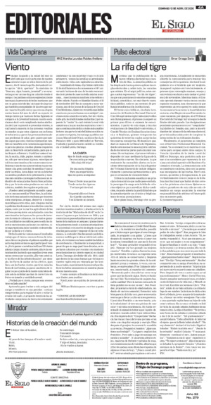 Nacional / Internacional página 4