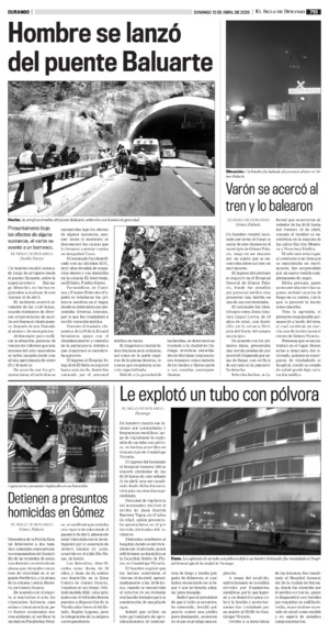 Durango página 7