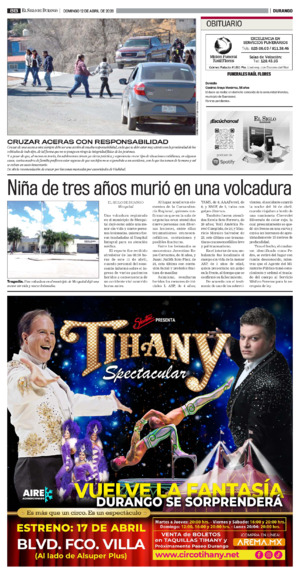 Durango página 8