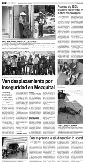 Durango página 4