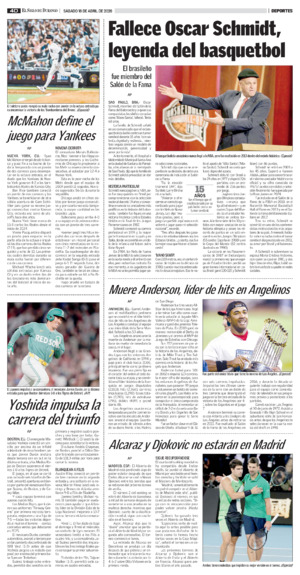 Deportes página 4