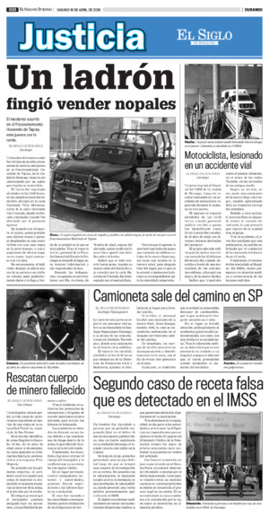 Durango página 6