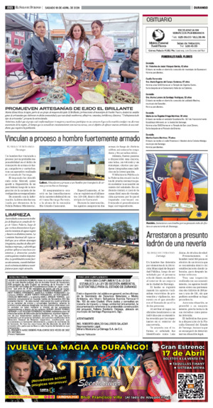 Durango página 8