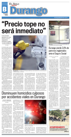 Durango página 1