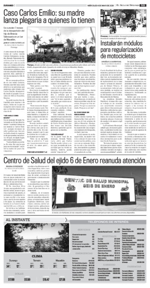 Durango página 5