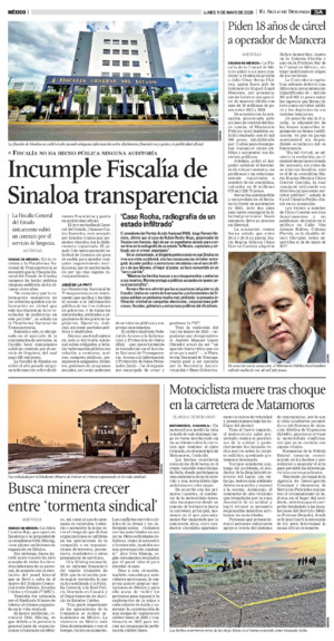 Nacional / Internacional página 3