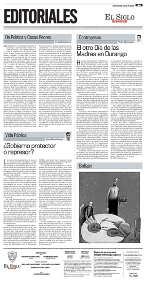 Nacional / Internacional página 4