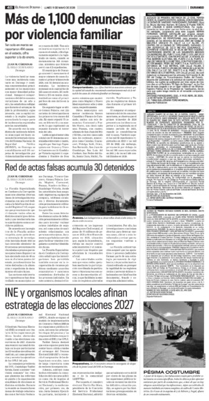 Durango página 4