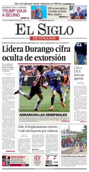 Edición del miércoles 13 de mayo de 2026