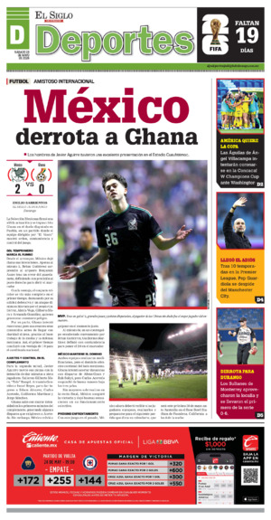 Deportes