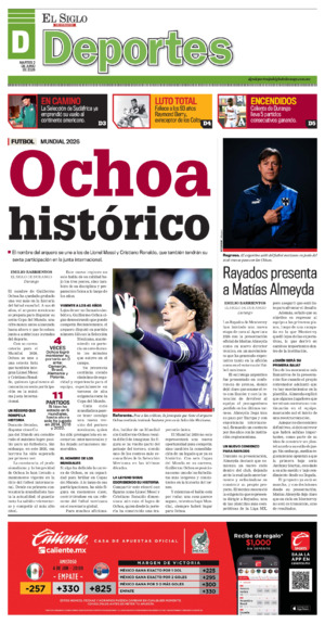 Deportes