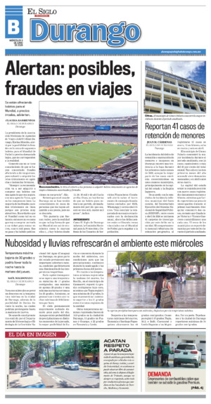 Durango página 1