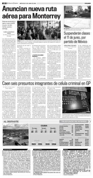 Durango página 2