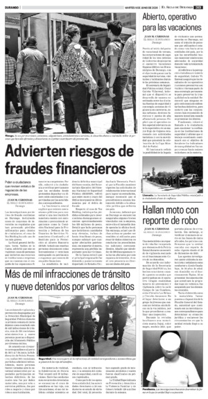 Durango página 3