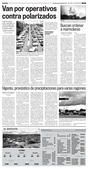 Durango página 5