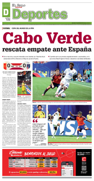 Deportes