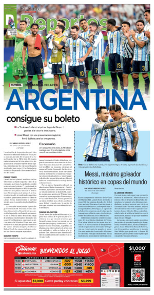 Deportes