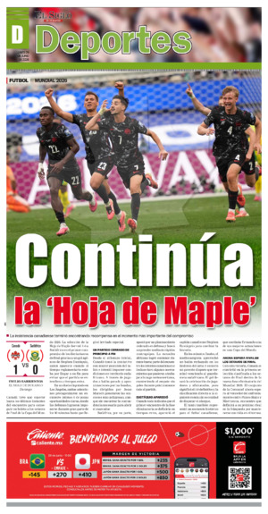 Deportes