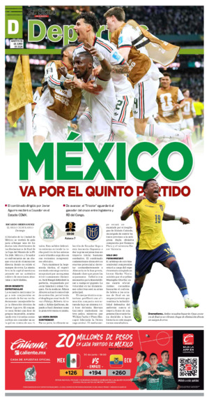 Deportes
