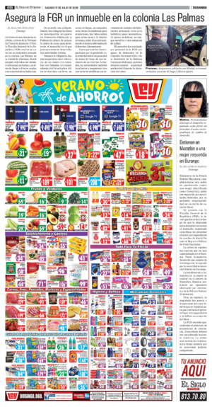Durango página 8
