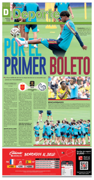 Deportes página 1