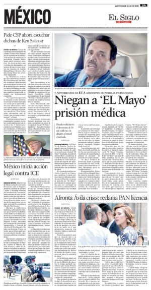 Nacional / Internacional página 2