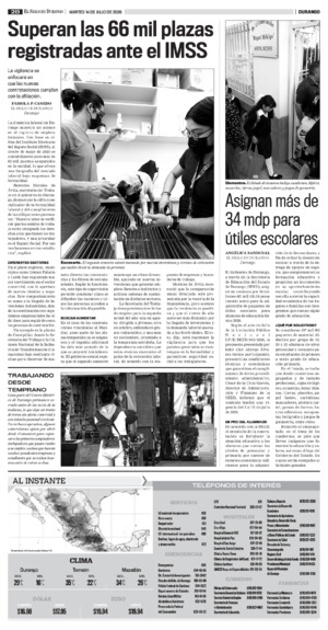 Durango página 2