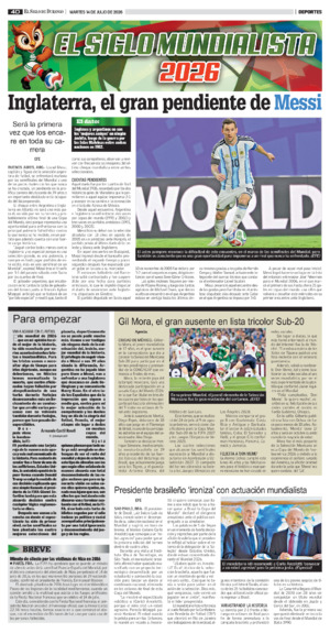 Deportes página 4