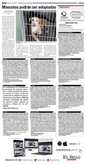Durango página 8