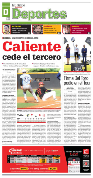 Deportes