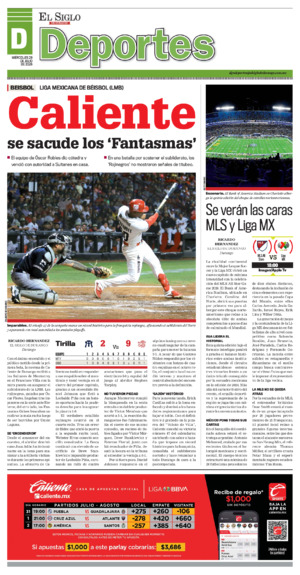 Deportes
