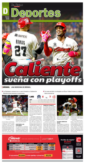 Deportes