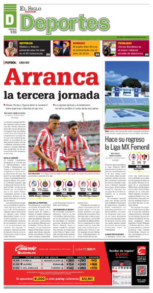 Deportes
