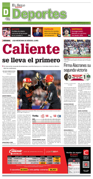 Deportes