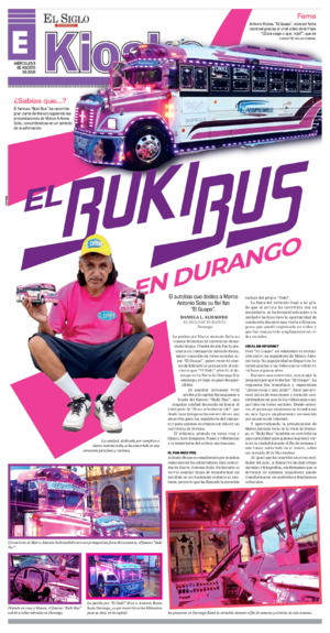 Nosotros página 1
