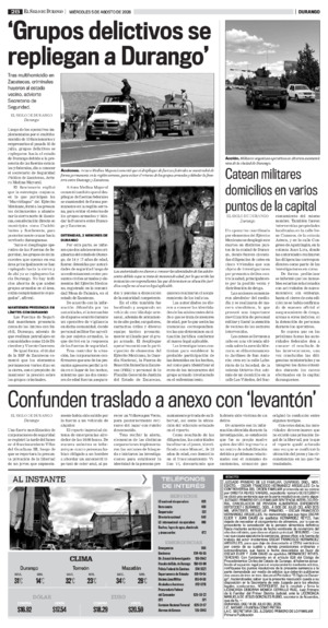 Durango página 2