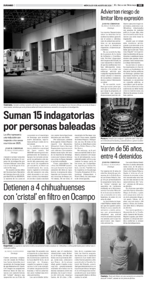 Durango página 3