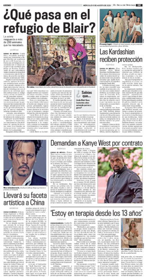 Nosotros página 3