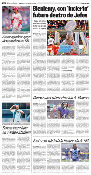 Deportes página 4