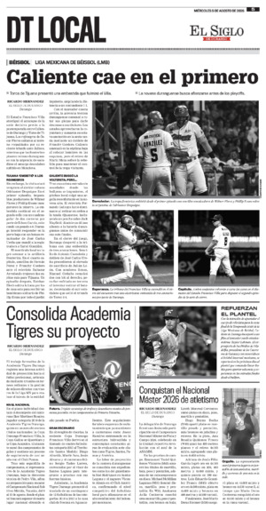 Deportes página 5