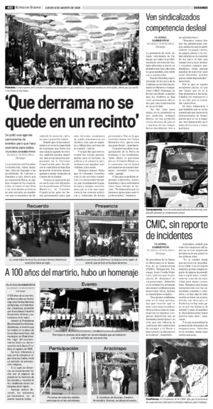 Durango página 4