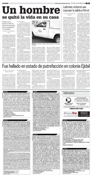 Durango página 7