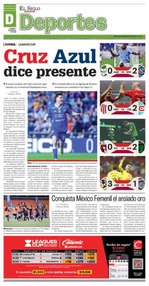 Deportes