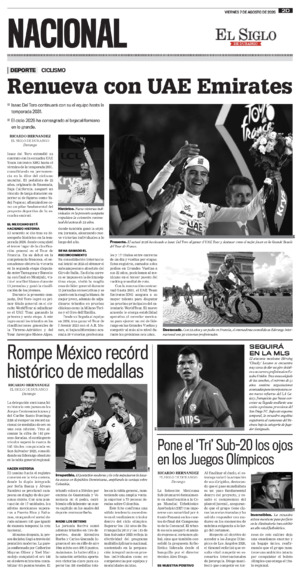 Deportes página 2
