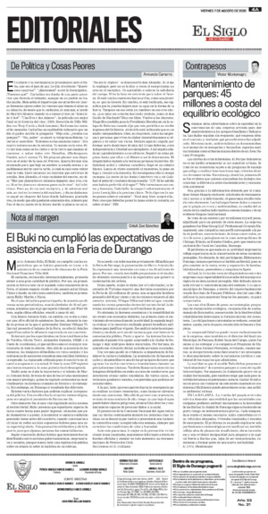 Nacional / Internacional página 4