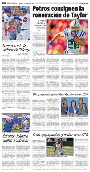Deportes página 4